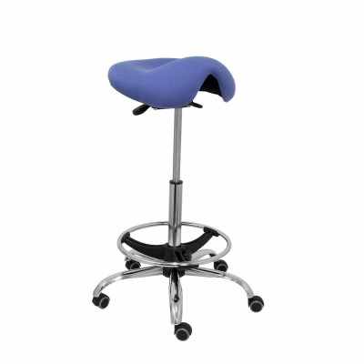 Tabouret Alatoz Piqueras y Crespo BALI261 Bleu