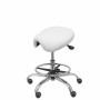 Stool Alatoz Piqueras y Crespo ERGOSPBL White