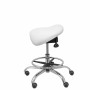 Stool Alatoz Piqueras y Crespo ERGOSPBL White