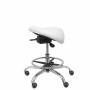 Stool Alatoz Piqueras y Crespo ERGOSPBL White