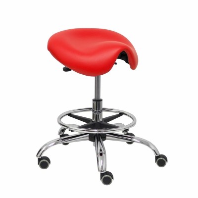 Tabouret Alatoz Piqueras y Crespo T16SPRJ Rouge