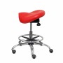 Stool Alatoz Piqueras y Crespo T16SPRJ Red