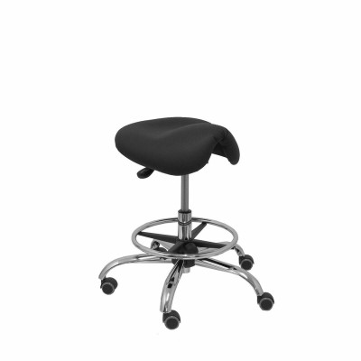 Tabouret Alatoz Piqueras y Crespo T16SPNE Noir