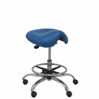 Tabouret Alatoz Piqueras y Crespo ERGOSPAZ Bleu