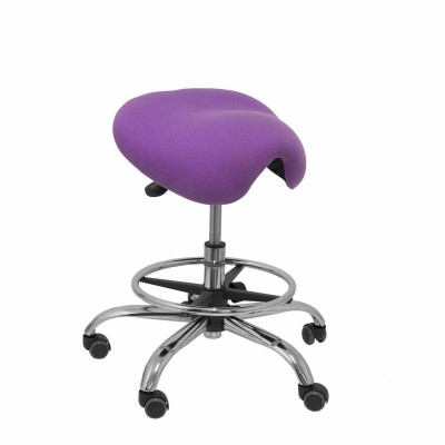 Tabouret Alatoz Piqueras y Crespo 6BALI82 Violet Lila
