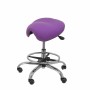 Stool Alatoz Piqueras y Crespo 6BALI82 Purple Lilac