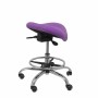 Stool Alatoz Piqueras y Crespo 6BALI82 Purple Lilac