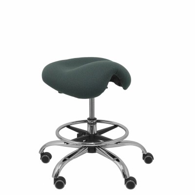 Tabouret Alatoz Piqueras y Crespo BALI600 Gris Gris foncé
