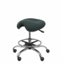 Stool Alatoz Piqueras y Crespo BALI600 Grey Dark grey