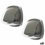 Solar lamp Aktive 8,5 x 9 x 5,5 cm (6 Units)