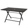 Folding Table Aktive 120 x 70 x 75 cm