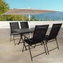 Folding Table Aktive 120 x 70 x 75 cm