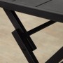 Folding Table Aktive 120 x 70 x 75 cm