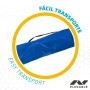 Chaise de Plage Aktive Bleu 50 x 67 x 51 cm (4 Unités)