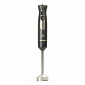 Mixeur plongeant Black & Decker ES9160100B Noir 800 W