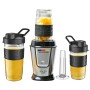 Bol mixeur Adler AD 4081 Argenté 500 W 0,5 L