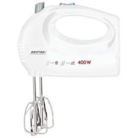 Bol mixeur Mpm MMR-25 Blanc 250 W
