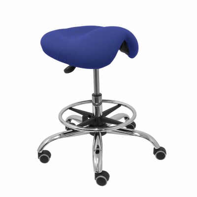 Tabouret Alatoz Piqueras y Crespo BALI229 Bleu