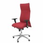 Office Chair Albacete XL Piqueras y Crespo BALI933 Red Maroon