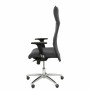 Office Chair Albacete XL Piqueras y Crespo BALI600 Dark grey