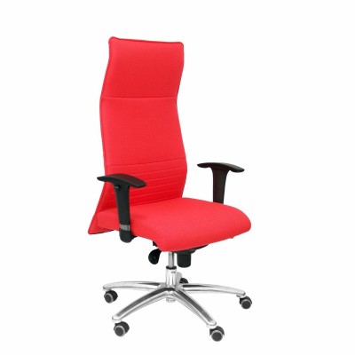 Chaise de Bureau Albacete XL Piqueras y Crespo BALI350 Rouge