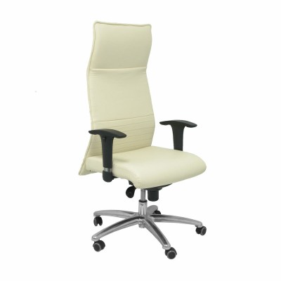 Chaise de Bureau Albacete Piqueras y Crespo 06SSPCR Crème