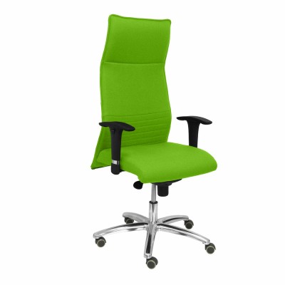 Chaise de Bureau Albacete Piqueras y Crespo SBALI22 Vert Pistache