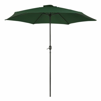 Parapluie Aktive Vert 300 x 245 x 300 cm