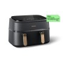Friteuse à Air Philips NA352/00 Gris Cuivre 9 L