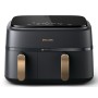 Air Fryer Philips NA352/00 Grey Copper 9 L
