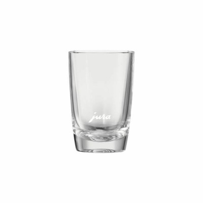 Set de Verres Jura Machiato 220 ml Transparent verre 2 Pièces (2 Unités)