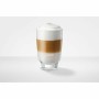 Set de Verres Jura Machiato 220 ml Transparent verre 2 Pièces (2 Unités)