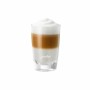 Set de Verres Jura Machiato 220 ml Transparent verre 2 Pièces (2 Unités)