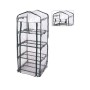 Serre Progarden PVC Acier 50 x 45 x 130 cm