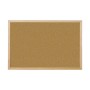 Board Q-Connect Cork Brown (60 x 40 cm)