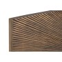 Headboard DKD Home Decor Golden Natural MDF Wood 180 x 3,5 x 90 cm 180,5 x 3,5 x 90,5 cm
