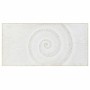 Headboard DKD Home Decor 160 x 3,5 x 80 cm Golden White MDF Wood