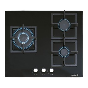Plaque au gaz Cata 08068405 60 cm