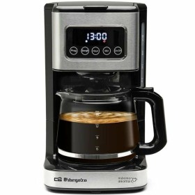 Cafetière goutte à goutte Orbegozo 18262 Noir 900 W 15 Tasses