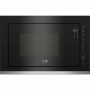Micro-ondes avec Gril BEKO BMGB25333X Noir 1000 W 900 W 25 L