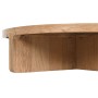 Table Basse Home ESPRIT Naturel bois de chêne 121 x 121 x 32 cm