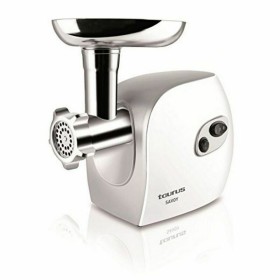 Hachoir Taurus savoy 450 W Argenté Métal Aluminium 1 L