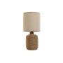 Lampe de bureau Home ESPRIT Marron 50 W 220 V 23 x 23 x 45 cm
