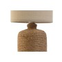 Lampe de bureau Home ESPRIT Marron 50 W 220 V 23 x 23 x 45 cm