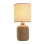 Lampe de bureau Home ESPRIT Marron 50 W 220 V 23 x 23 x 45 cm