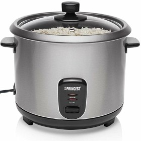cuiseur à riz Princess 271950 Arrocera Argenté Acier inoxydable 700 W