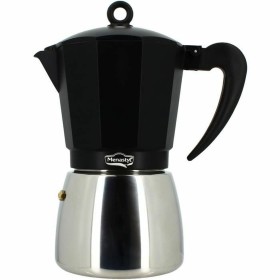 Cafetière Italienne Menastyl Aluminium 12 Tasses (12 Unités)
