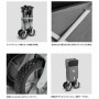 Multi-purpose Cart Kampa Grey