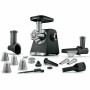 Hachoir BOSCH Serie 6 MFWS660B Noir Métal Acier inoxydable Plastique 500 W