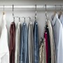 5-in-1 Multiple Trouser Hanger Havser InnovaGoods Stainless steel (Refurbished A)